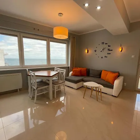 Wolin-Travel Apartamenty Statek Z Widokiem Na Morze Miedzyzdroje Exterior photo
