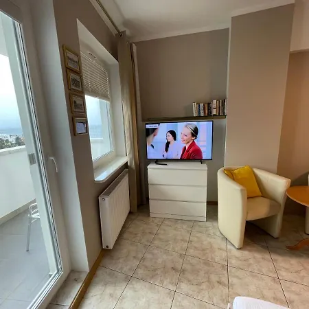 Wolin-Travel Apartamenty Statek Z Widokiem Na Morze Miedzyzdroje Exterior photo
