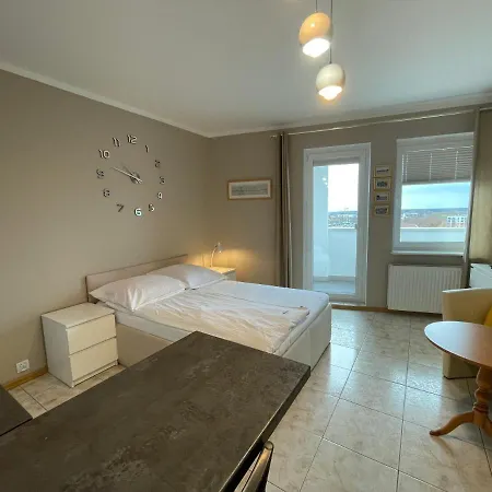Wolin-Travel Apartamenty Statek Z Widokiem Na Morze Miedzyzdroje Exterior photo