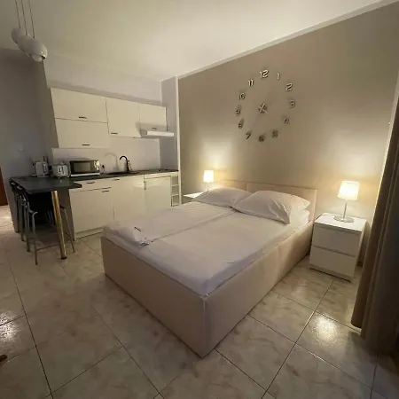 Wolin-Travel Apartamenty Statek Z Widokiem Na Morze Miedzyzdroje Exterior photo