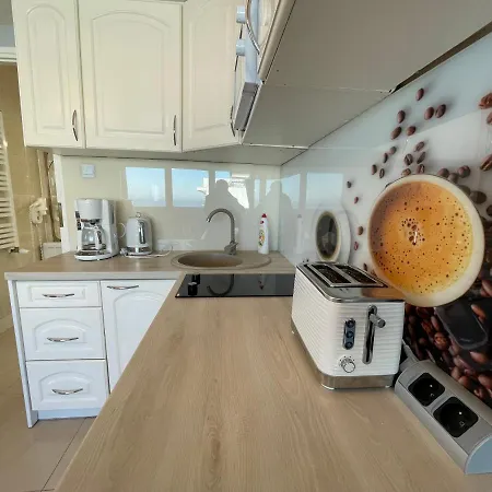 Wolin-Travel Apartamenty Statek Z Widokiem Na Morze Miedzyzdroje Exterior photo