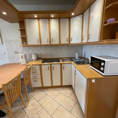 Wolin-Travel Apartamenty Statek Z Widokiem Na Morze Miedzyzdroje Exterior photo
