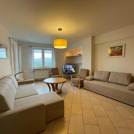 Wolin-Travel Apartamenty Statek Z Widokiem Na Morze Miedzyzdroje Exterior photo