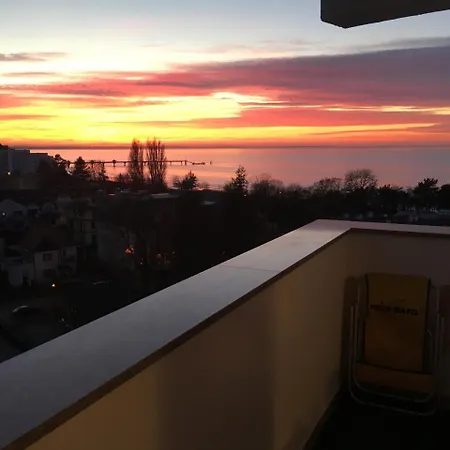 Wolin-Travel Apartamenty Statek Z Widokiem Na Morze Miedzyzdroje Exterior photo