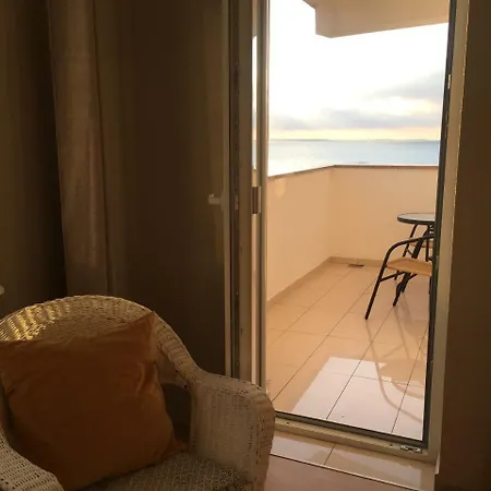 Wolin-Travel Apartamenty Statek Z Widokiem Na Morze Miedzyzdroje Exterior photo