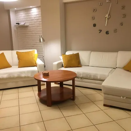 Wolin-Travel Apartamenty Statek Z Widokiem Na Morze Miedzyzdroje Exterior photo