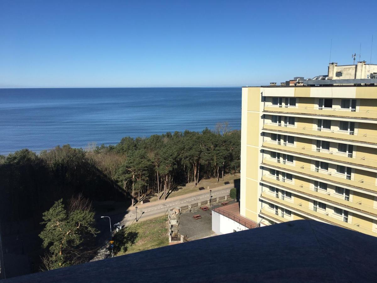 Wolin-travel Statek Z Widokiem Na Morze Apartment