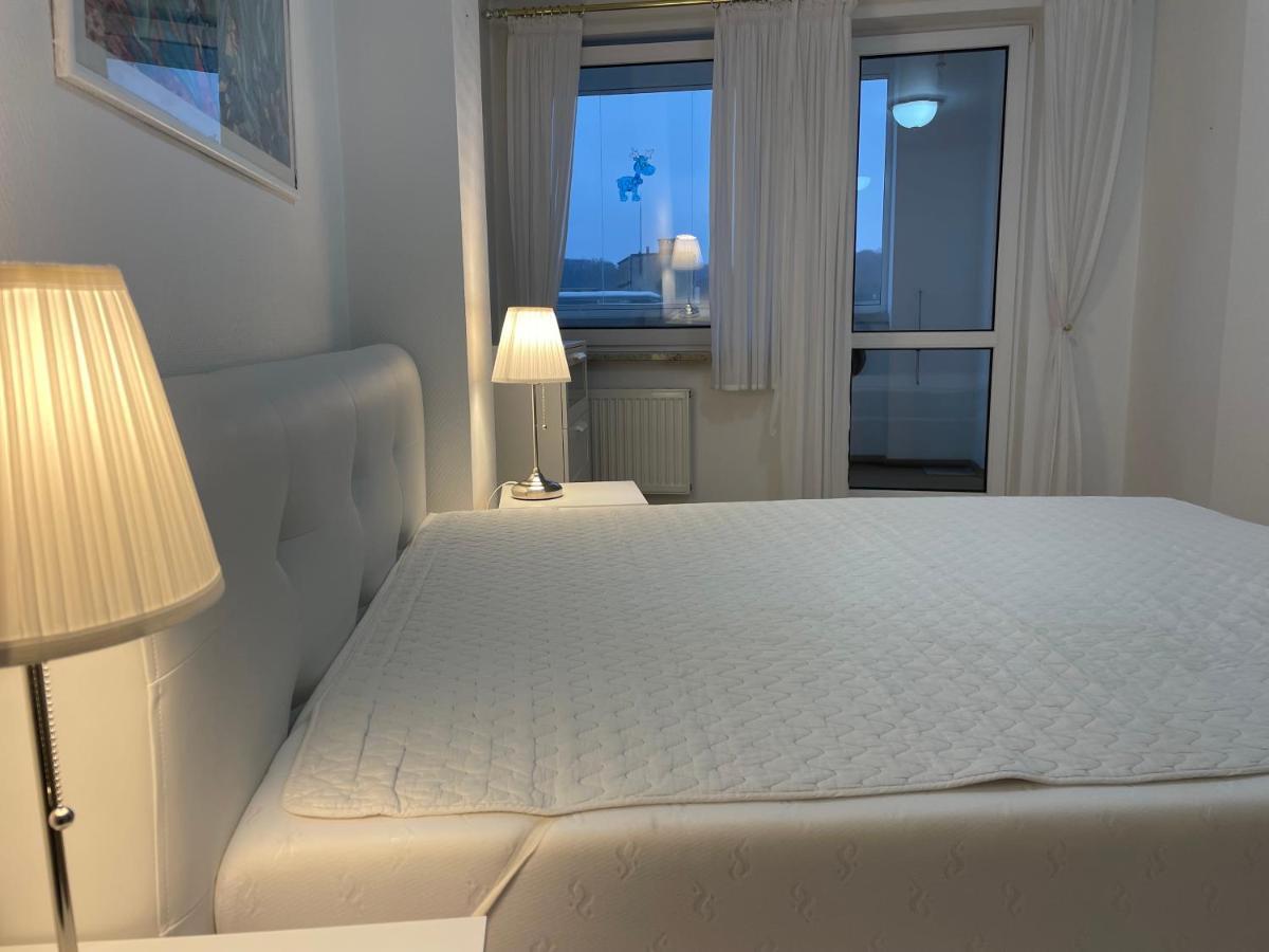Wolin-travel Statek Z Widokiem Na Morze Apartment Misdroy