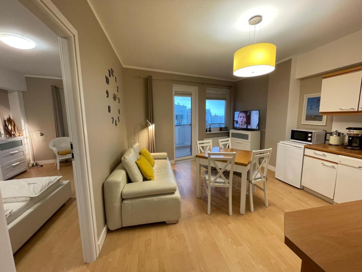 Wolin-travel Statek Z Widokiem Na Morze Apartment *