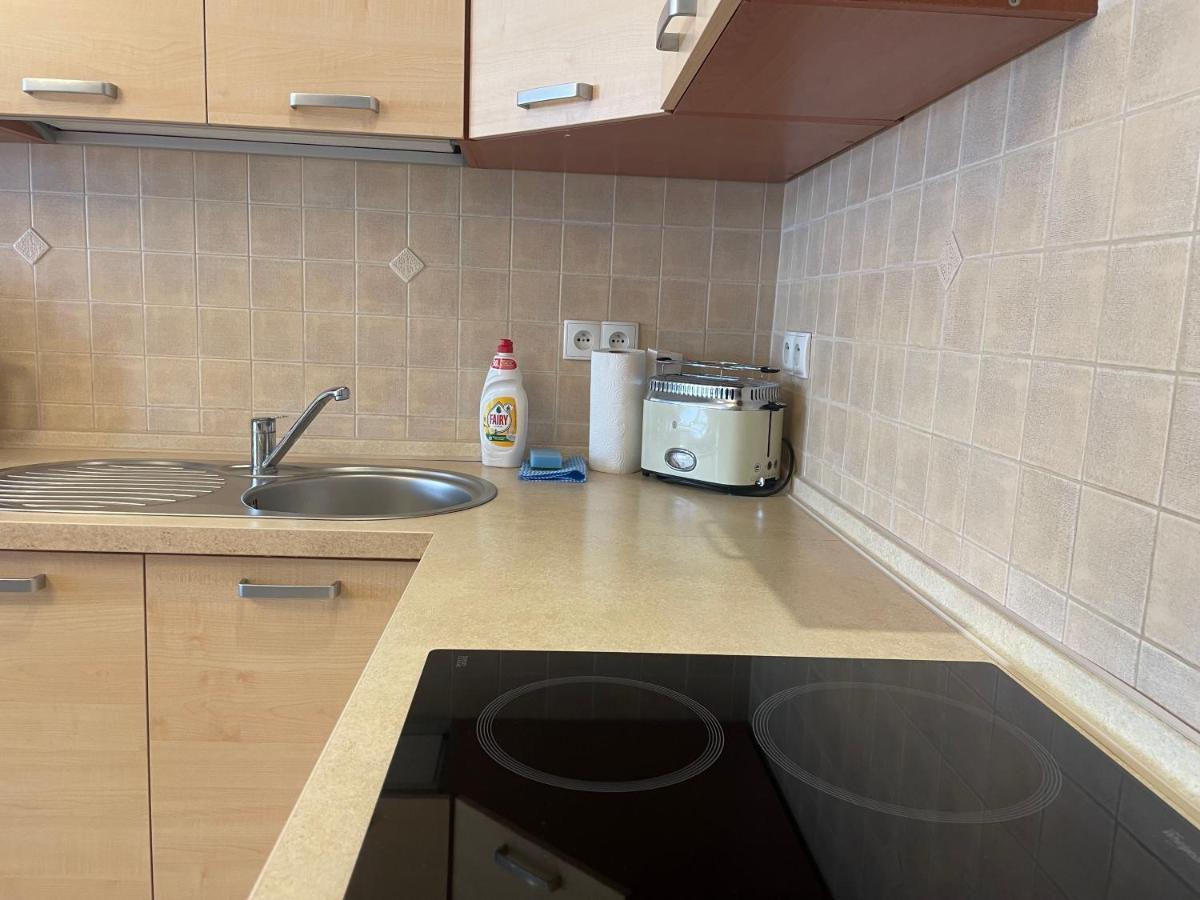Wolin-travel Statek Z Widokiem Na Morze Apartment