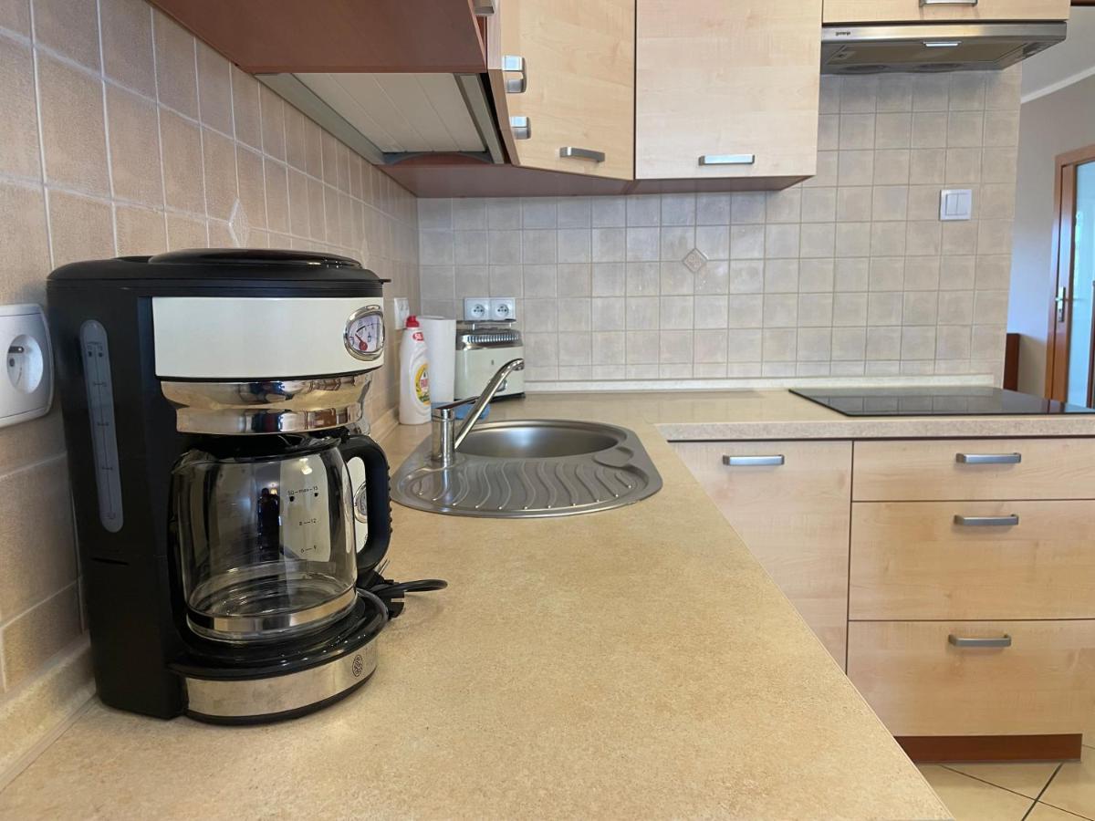 Wolin-travel Statek Z Widokiem Na Morze Apartment