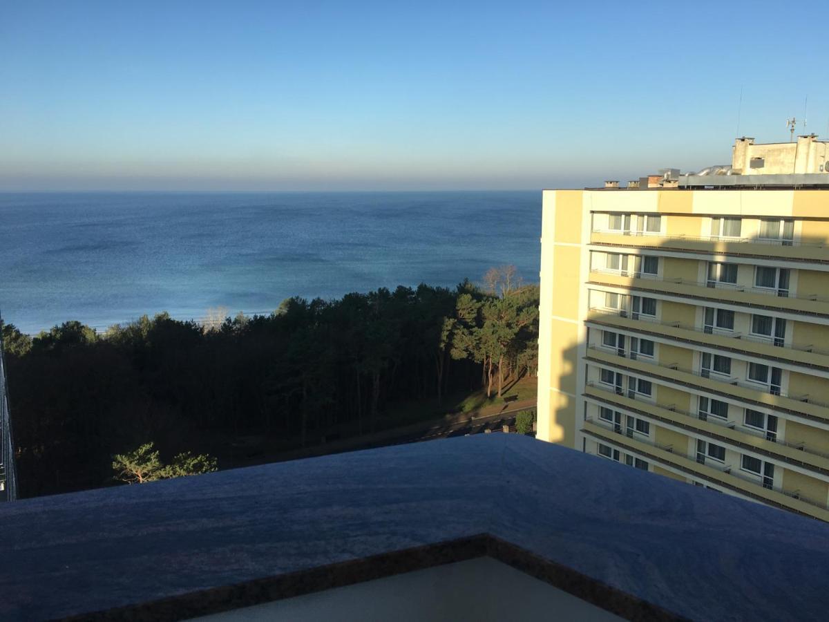 Wolin-travel Statek Z Widokiem Na Morze Apartment