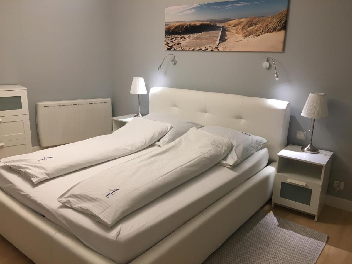Wolin-travel Statek Z Widokiem Na Morze Apartment *